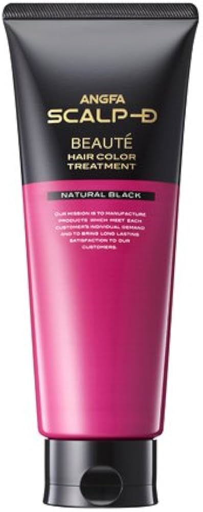 Amazon | アンファー (ANGFA) スカルプD ボーテ ヘアカラー